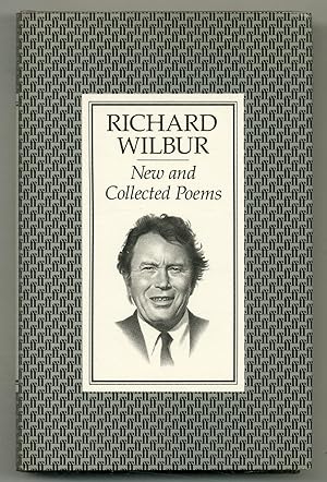 Bild des Verkufers fr New and Collected Poems zum Verkauf von Between the Covers-Rare Books, Inc. ABAA