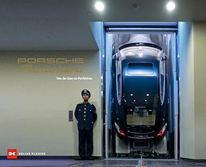 Porsche Panamera Von der Idee zur Perfektion