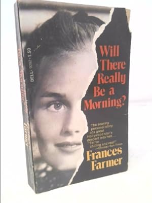 Seller image for Will there really be a morning?: An autobiography for sale by ThriftBooksVintage