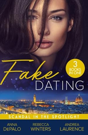 Imagen del vendedor de Fake Dating: Scandal In The Spotlight a la venta por GreatBookPrices