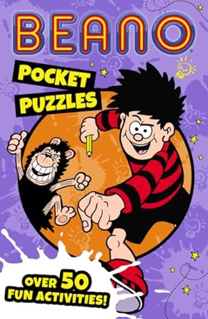 Seller image for Beano Non-fiction : Beano Puzzles for sale by GreatBookPrices