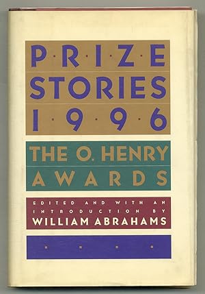 Seller image for Prize Stories 1996: The O. Henry Awards for sale by Between the Covers-Rare Books, Inc. ABAA