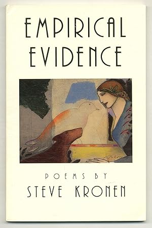 Seller image for Empircal Evidence [with Printed Poem] for sale by Between the Covers-Rare Books, Inc. ABAA