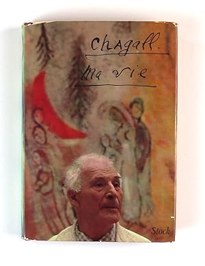 Image du vendeur pour Marc Chagall Ma Vie mis en vente par Gotcha By The Books