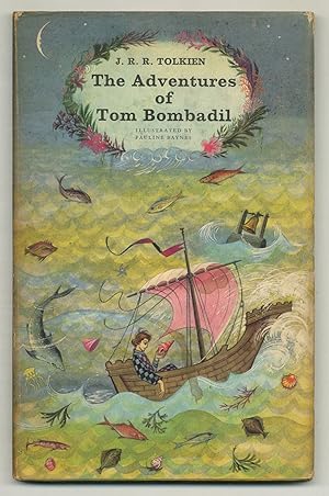 Imagen del vendedor de The Adventures of Tom Bombadil and Other Verses from The Red Book a la venta por Between the Covers-Rare Books, Inc. ABAA