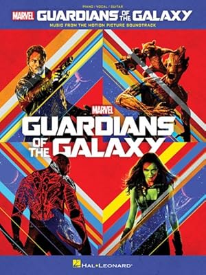 Seller image for Guardians of the Galaxy : Music from the Motion Picture Soundtrack: Piano/Vocal/Guitar for sale by GreatBookPrices