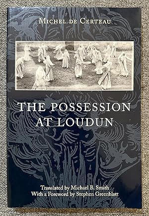 Seller image for The Possession at Loudun for sale by Bethesda Used Books