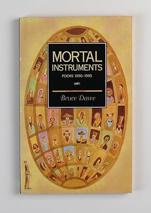 Seller image for Mortal Instruments Poems 1990-1995 for sale by Gotcha By The Books