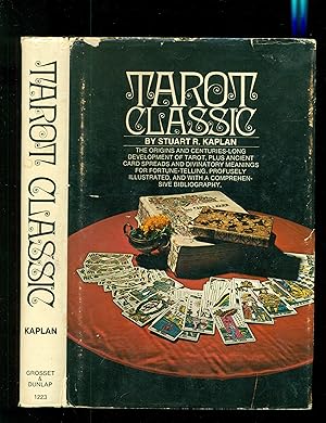 Imagen del vendedor de Tarot Classic a la venta por Don's Book Store