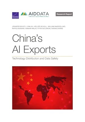Seller image for China's AI Exports : Technology Distribution and Data Safety for sale by GreatBookPrices