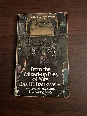 Seller image for From the Mixed-Up Files of Mrs. Basil E. Frankweiler for sale by Alicesrestraunt