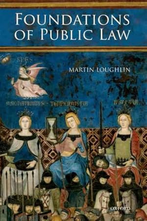 Imagen del vendedor de Foundations of Public Law a la venta por GreatBookPrices