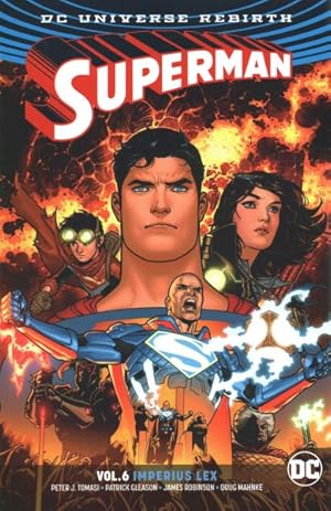 Immagine del venditore per Superman 6 : Imperius Lex venduto da GreatBookPrices