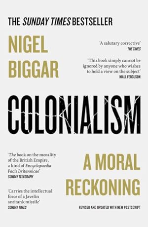 Seller image for Colonialism : A Moral Reckoning for sale by GreatBookPrices