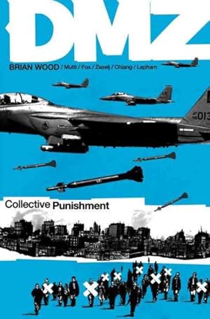 Image du vendeur pour DMZ 10 : Collective Punishment mis en vente par GreatBookPrices