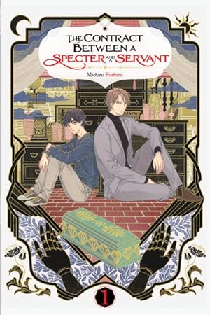 Seller image for Contract Between a Specter and a Servant Light Novel 1 for sale by GreatBookPrices