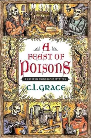 Bild des Verkufers fr Feast of Poisons zum Verkauf von GreatBookPrices