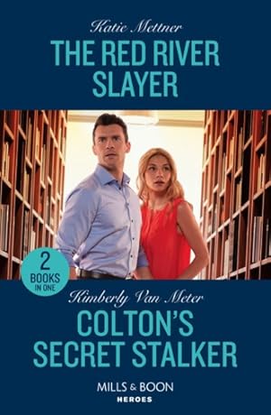 Seller image for The Red River Slayer / Colton's Secret Stalker for sale by GreatBookPrices