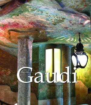 Imagen del vendedor de Gaudi (Mega Square) a la venta por WeBuyBooks