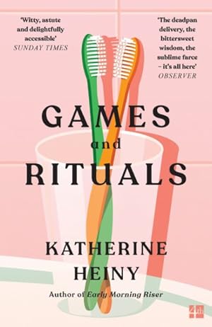 Imagen del vendedor de Games And Rituals a la venta por GreatBookPrices