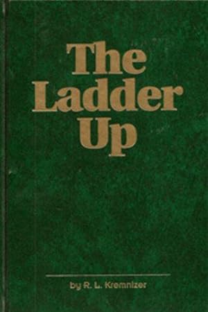 Seller image for The Ladder Up: Secret Steps to Jewish Happiness for sale by WeBuyBooks