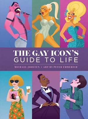 Seller image for Gay Icon's Guide to Life for sale by GreatBookPrices