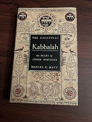 Immagine del venditore per The Essential Kabbalah: The Heart of Jewish Mysticism venduto da Alicesrestraunt