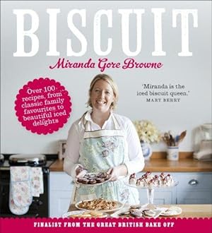 Seller image for Biscuit for sale by WeBuyBooks