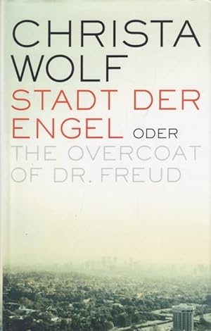 Bild des Verkufers fr Stadt der Engel Oder The Overcoat of Dr. Freud zum Verkauf von Leipziger Antiquariat