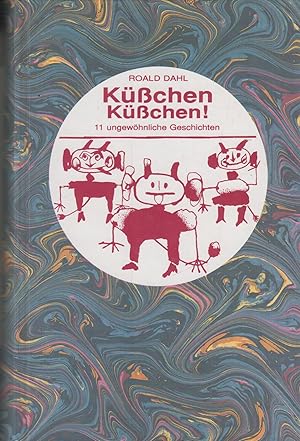 Bild des Verkufers fr Kchen, Kchen! Elf ungewhnliche Geschichten zum Verkauf von Leipziger Antiquariat