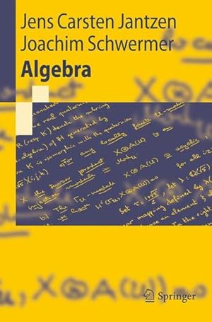 Seller image for Algebra for sale by Leipziger Antiquariat