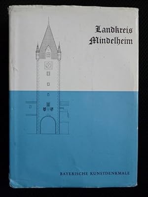 Landkreis Mindelheim (Bayer. Kunstdenkmale )