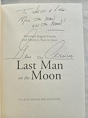 The Last Man on the Moon - Astronaut Eugene Cernan and America's Race in Space