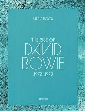 Seller image for Mick Rock The Rise Of David Bowie Signed by David Bowie for sale by St Marys Books And Prints