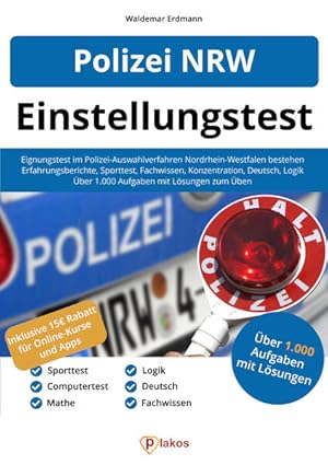 Einstellungstest Polizei NRW