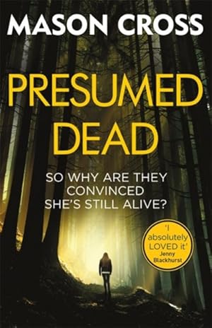 Imagen del vendedor de Presumed Dead a la venta por GreatBookPrices