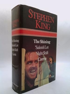 Seller image for Stephen King: The Shining, Salems Lot, Night Shift, Carrie for sale by ThriftBooksVintage