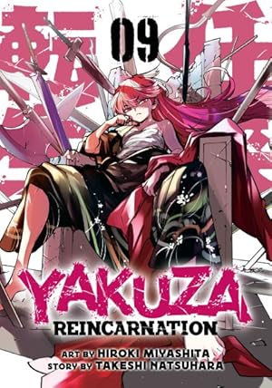 Seller image for Yakuza Reincarnation 9 for sale by GreatBookPrices