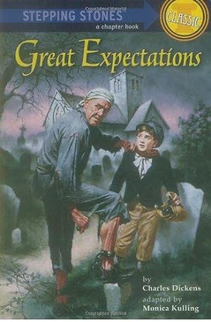 Bild des Verkufers fr Great Expectations (Bullseye step into classics) (A Stepping Stone Book(TM)) zum Verkauf von WeBuyBooks