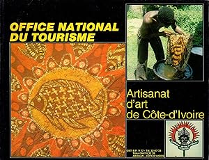 Seller image for Artisanat d'Art de Cte d'Ivoire for sale by Birkitt's Books