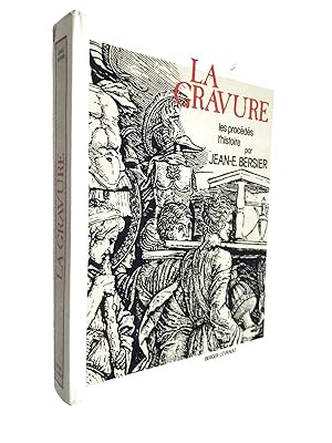 Immagine del venditore per La gravure : les procds, l'histoire venduto da Librairie Douin