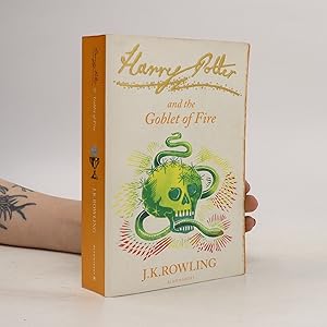 Image du vendeur pour Harry Potter and the Goblet of fire mis en vente par Bookbot