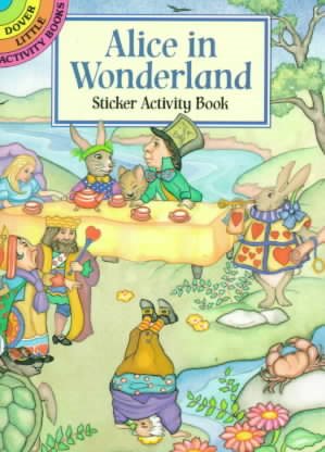 Seller image for Alice in Wonderland Sticker Activity Book for sale by GreatBookPricesUK