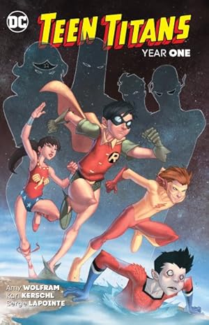 Bild des Verkufers fr Teen Titans : Year One zum Verkauf von GreatBookPrices