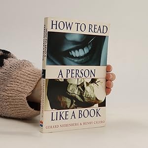 Seller image for How to Read a Person Like a Book for sale by Bookbot