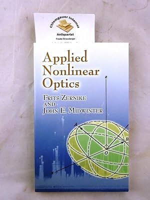 Seller image for Applied Nonlinear Optics ISBN 10: 048645360XISBN 13: 9780486453606 for sale by Chiemgauer Internet Antiquariat GbR