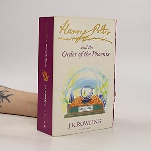 Immagine del venditore per Harry Potter and the Order of the Phoenix venduto da Bookbot