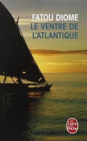 Image du vendeur pour Le ventre de l'Atlantique (Le Livre de Poche) mis en vente par WeBuyBooks