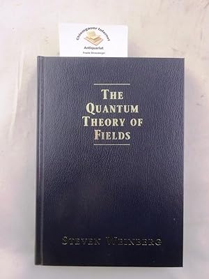 Immagine del venditore per The Quantum Theory of Fields: Volume 3 : Supersymmetry. ISBN 10: 0521660009ISBN 13: 9780521660006 venduto da Chiemgauer Internet Antiquariat GbR