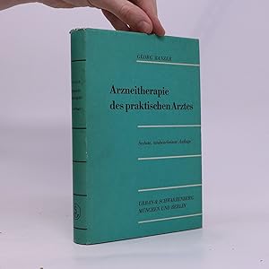 Bild des Verkufers fr Arzneitherapie des praktischen Arztes zum Verkauf von Bookbot